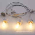 Indoor/Outdoor String Lights, Commercial String Lights, Patio Lights